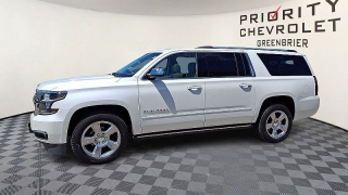 Used 2019  Chevrolet Suburban 4d SUV 4WD Premier at CarloanExpress&period;Com near Hampton&comma; VA