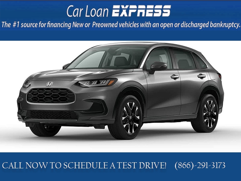 New 2026  Honda HR-V EX-L AWD CVT at CarloanExpress.Com near Hampton, VA