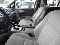 Used 2017  Honda Pilot 4d SUV FWD LX at CarloanExpress&period;Com near Hampton&comma; VA