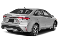 Used 2022  Toyota Corolla SE CVT &lpar;Natl&rpar; at CarloanExpress&period;Com near Hampton&comma; VA
