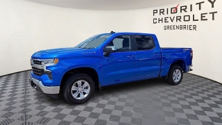 Used 2025  Chevrolet Silverado 1500 4WD Crew Cab 147" LT w&sol;1LT at CarloanExpress&period;Com near Hampton&comma; VA