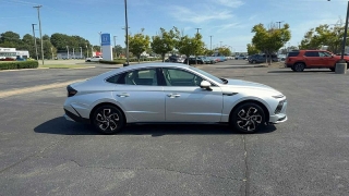 Used 2025  Hyundai Sonata SEL FWD at CarloanExpress&period;Com near Hampton&comma; VA