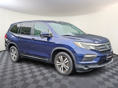 Used 2016  Honda Pilot 4d SUV AWD EX-L at CarloanExpress&period;Com near Hampton&comma; VA