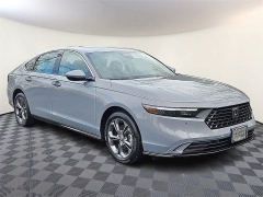 Used 2025  Honda Accord Hybrid EX-L Sedan at CarloanExpress&period;Com near Hampton&comma; VA