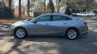 Used 2025  Chevrolet Malibu 4dr Sdn 1LT at CarloanExpress&period;Com near Hampton&comma; VA