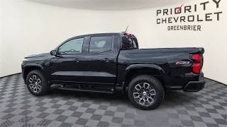 Used 2026  Chevrolet Colorado 4WD Crew Cab Z71 at CarloanExpress.Com near Hampton, VA