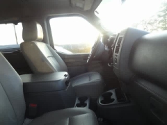 Used 2016  Nissan NVP 3500 V8 SL at CarloanExpress.Com near Hampton, VA