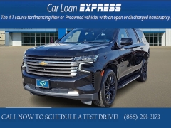 Used 2023  Chevrolet Tahoe 4WD 4dr High Country at CarloanExpress&period;Com near Hampton&comma; VA