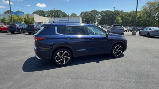Used 2024  Mitsubishi Outlander SE FWD at CarloanExpress&period;Com near Hampton&comma; VA