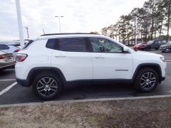 Used 2017  Jeep Compass Latitude FWD at CarloanExpress&period;Com near Hampton&comma; VA