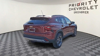 Used 2025  Chevrolet Trax FWD 4dr LT at CarloanExpress&period;Com near Hampton&comma; VA