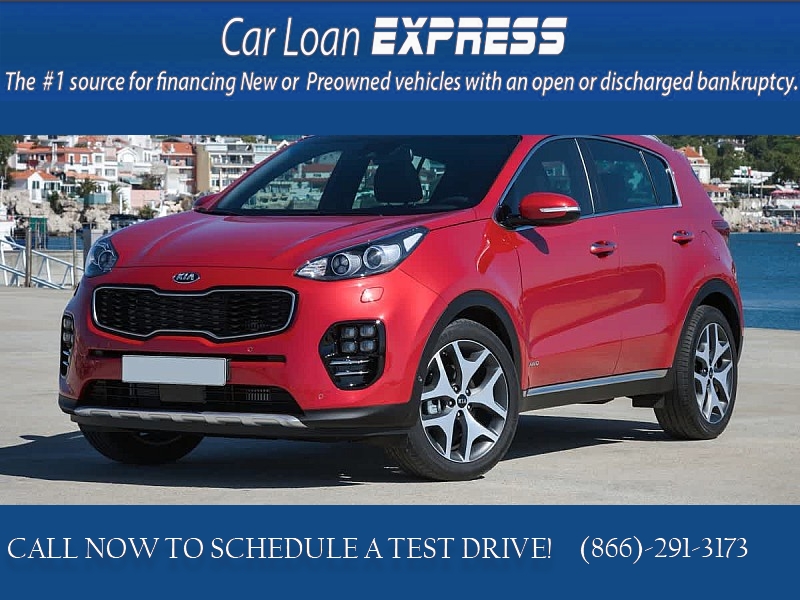 Used 2018  Kia Sportage LX FWD at CarloanExpress.Com near Hampton, VA