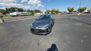 Used 2017  Toyota Corolla &lpar;Natl&rpar; at CarloanExpress&period;Com near Hampton&comma; VA
