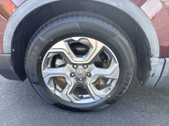 Used 2019  Honda CR-V 4d SUV FWD EX-L at CarloanExpress&period;Com near Hampton&comma; VA