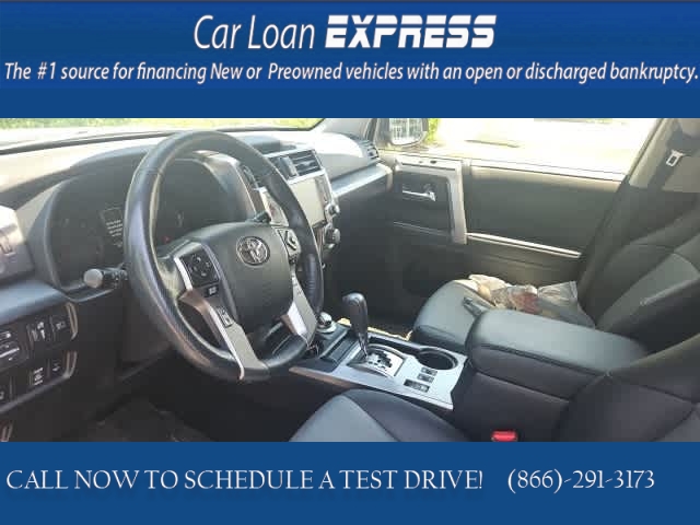 Used 2023  Toyota 4Runner SR5 Premium 4WD at CarloanExpress.Com near Hampton, VA