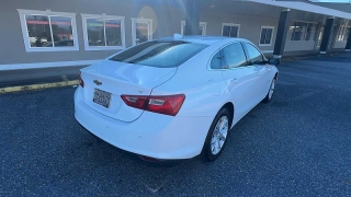 Used 2025  Chevrolet Malibu 4dr Sdn 1LT at CarloanExpress&period;Com near Hampton&comma; VA