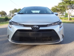 Used 2023  Toyota Corolla LE CVT at CarloanExpress&period;Com near Hampton&comma; VA