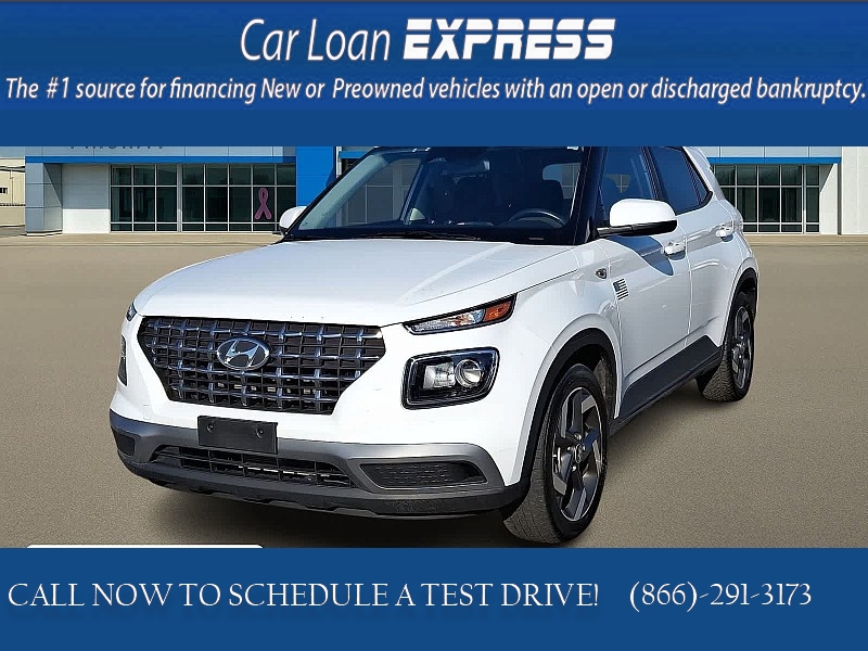 Used 2024  Hyundai Venue SEL IVT at CarloanExpress&period;Com near Hampton&comma; VA
