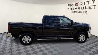 Used 2025  Ram 2500 Big Horn 4x4 Crew Cab 6'4" Box at CarloanExpress&period;Com near Hampton&comma; VA