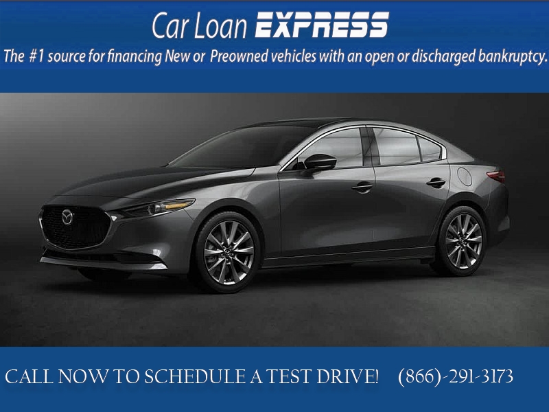 Used 2022  Mazda Mazda3 Sedan Select FWD at CarloanExpress.Com near Hampton, VA