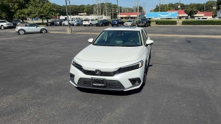 Used 2024  Honda Civic Sedan Touring CVT at CarloanExpress&period;Com near Hampton&comma; VA