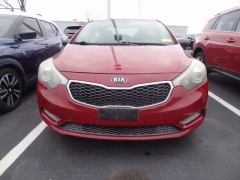 Used 2015  Kia Forte 4d Sedan LX Popular at CarloanExpress&period;Com near Hampton&comma; VA