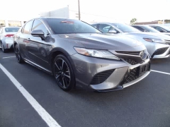 Used 2018  Toyota Camry XSE Auto &lpar;Natl&rpar; at CarloanExpress&period;Com near Hampton&comma; VA