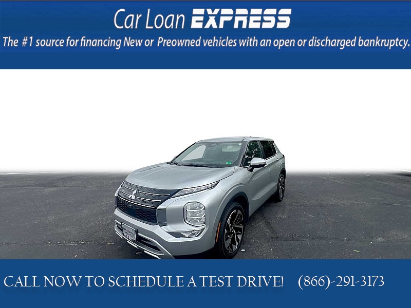 Used 2022  Mitsubishi Outlander FWD at CarloanExpress.Com near Hampton, VA