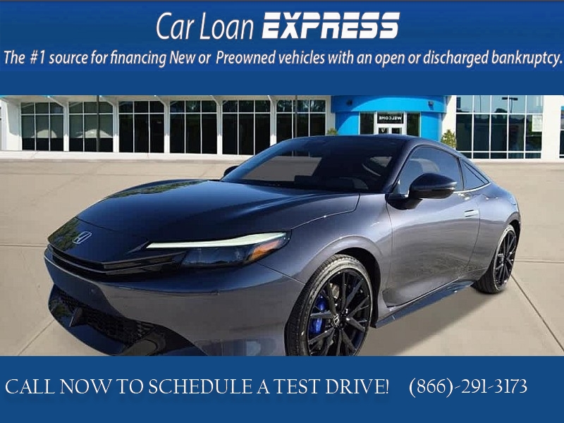 New 2026  Honda Prelude Coupe at CarloanExpress&period;Com near Hampton&comma; VA