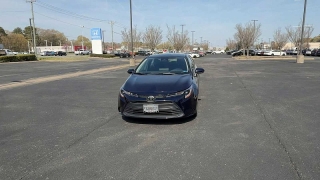 Used 2024  Toyota Corolla LE CVT &lpar;Natl&rpar; at CarloanExpress&period;Com near Hampton&comma; VA