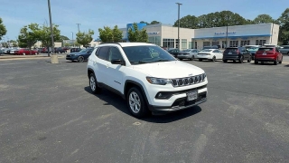 Used 2024  Jeep Compass Latitude 4x4 at CarloanExpress&period;Com near Hampton&comma; VA