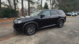 Used 2024  Nissan Pathfinder SV 4WD at CarloanExpress&period;Com near Hampton&comma; VA