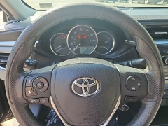 Used 2015  Toyota Corolla 4dr Sdn &lpar;Natl&rpar; at CarloanExpress&period;Com near Hampton&comma; VA