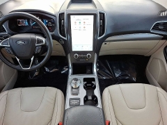 Used 2022  Ford Edge Titanium AWD at CarloanExpress&period;Com near Hampton&comma; VA