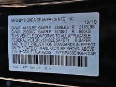 Used 2020  Honda Accord Sedan 4d Sport 1&period;5L CVT at CarloanExpress&period;Com near Hampton&comma; VA