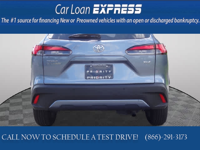 Used 2026  Toyota Corolla Cross XLE 2WD at CarloanExpress&period;Com near Hampton&comma; VA