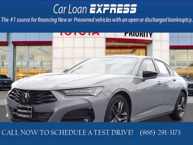 Used 2025  Acura TLX SH-AWD w&sol;A-Spec Package at CarloanExpress&period;Com near Hampton&comma; VA