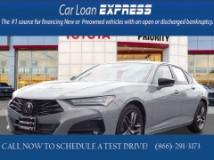 Used 2025  Acura TLX SH-AWD w&sol;A-Spec Package at CarloanExpress&period;Com near Hampton&comma; VA