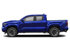 Used 2025  Toyota Tacoma 4WD Double Cab Bed &lpar;Natl&rpar; at CarloanExpress&period;Com near Hampton&comma; VA