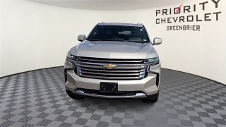 Used 2022  Chevrolet Tahoe 4WD 4dr High Country at CarloanExpress.Com near Hampton, VA