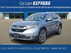 Used 2019  Honda CR-V 4d SUV AWD EX at CarloanExpress&period;Com near Hampton&comma; VA