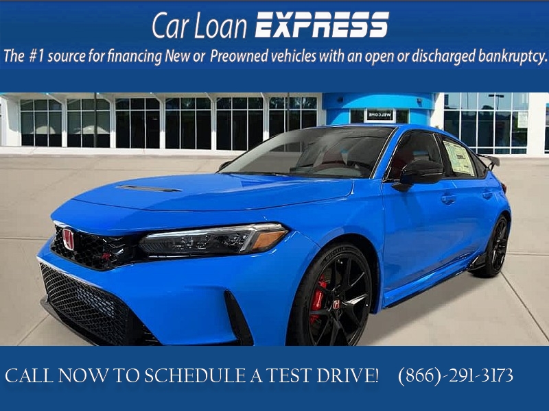 New 2025  Honda Civic Type R Manual at CarloanExpress&period;Com near Hampton&comma; VA