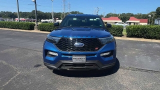 Used 2020  Ford Explorer 4d SUV 4WD ST 3.0L EcoBoost at CarloanExpress.Com near Hampton, VA