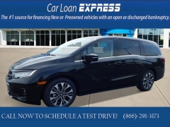 New 2026  Honda Odyssey Elite Auto at CarloanExpress&period;Com near Hampton&comma; VA