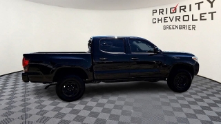 Used 2023  Toyota Tacoma 2WD Double Cab 5' Bed I4 AT &lpar;Natl&rpar; at CarloanExpress&period;Com near Hampton&comma; VA