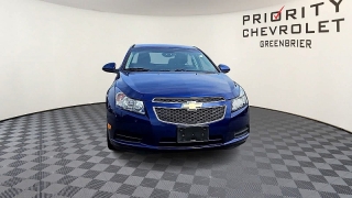 Used 2012  Chevrolet Cruze 4d Sedan LT1 at CarloanExpress&period;Com near Hampton&comma; VA