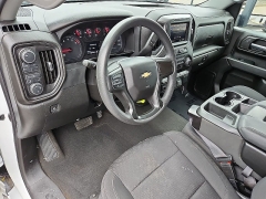 Used 2023  Chevrolet Silverado 2500HD 4WD Crew Cab 159" Custom at CarloanExpress&period;Com near Hampton&comma; VA