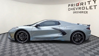 Used 2023  Chevrolet Corvette 2dr Stingray Conv w&sol;2LT at CarloanExpress&period;Com near Hampton&comma; VA