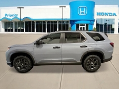 New 2026  Honda Pilot TrailSport AWD at CarloanExpress&period;Com near Hampton&comma; VA