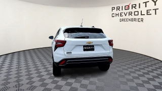 Used 2025  Chevrolet Trax FWD 4dr LS at CarloanExpress&period;Com near Hampton&comma; VA
